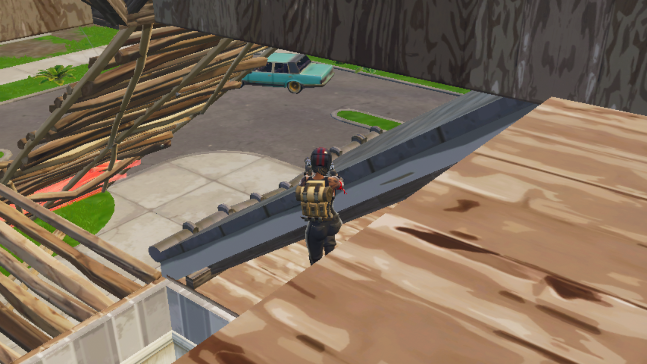 《堡垒之夜》双排详细攻略