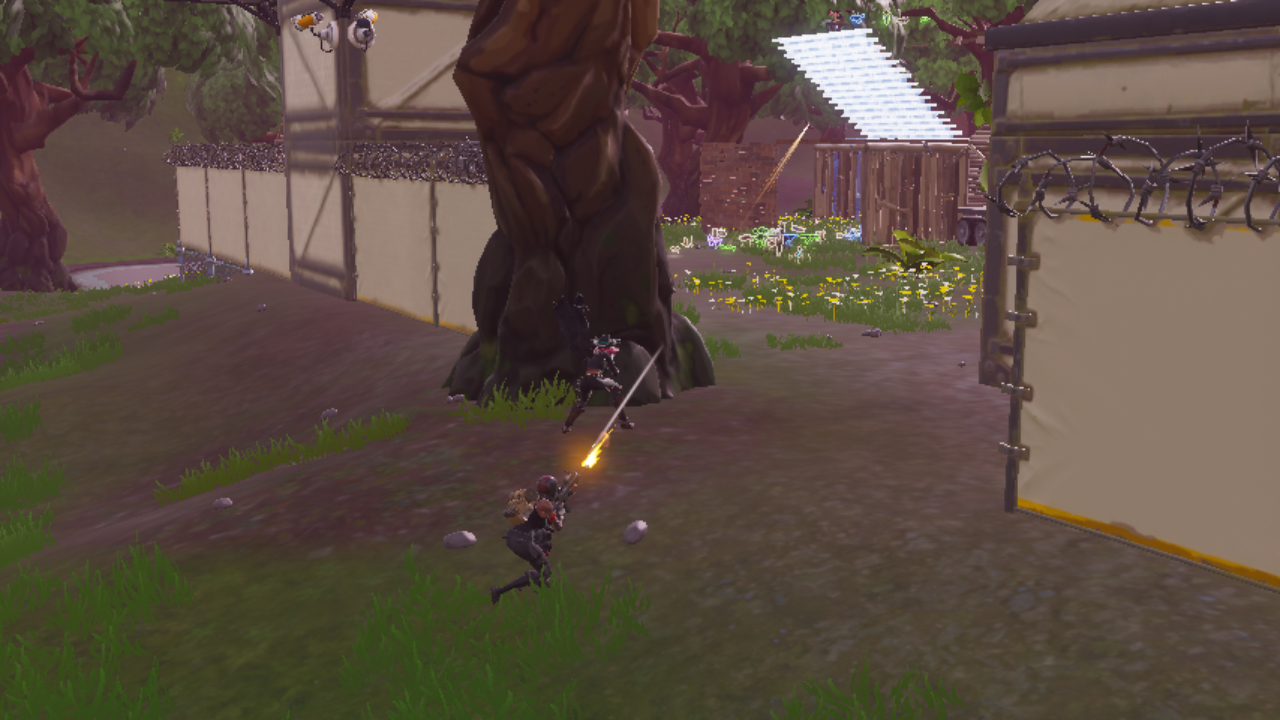 《堡垒之夜》双排详细攻略