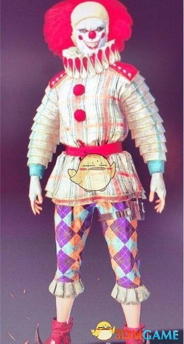 《绝地求生》疯狂小丑套装价格介绍