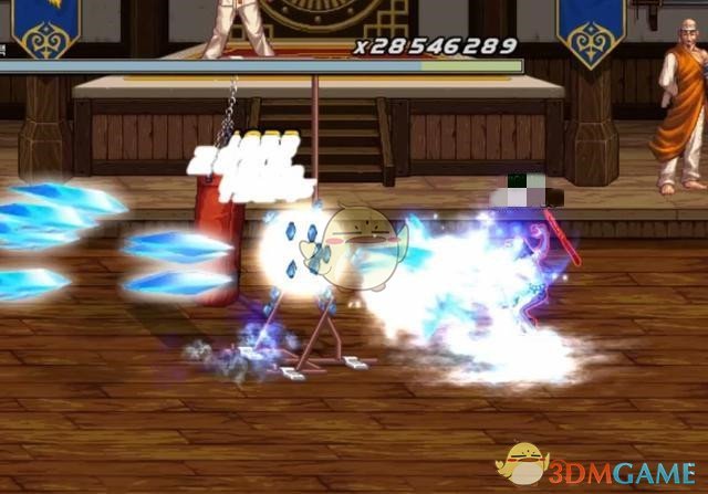 《DNF》3.7冰结师刷图加点攻略