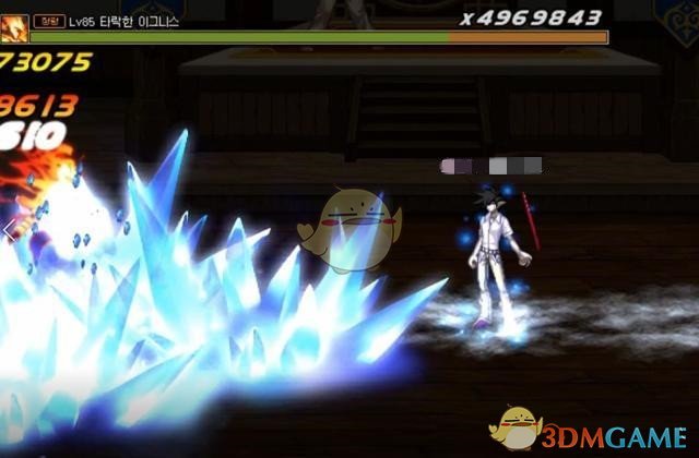 《DNF》3.7冰结师刷图加点攻略