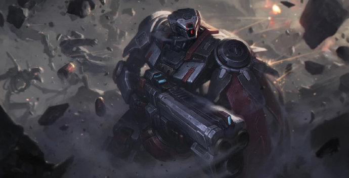 《LOL》9.5男枪打野攻略