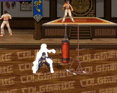 DNF风法风暴之拳技能进化全形态一览