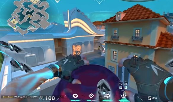 无畏契约雪花准星代码大全