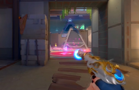 无畏契约小白点准星代码大全