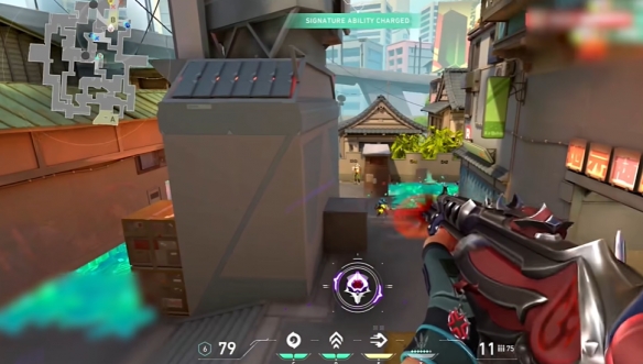 无畏契约小白点准星代码大全