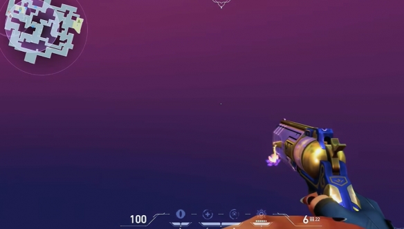 无畏契约十字实心准星代码大全