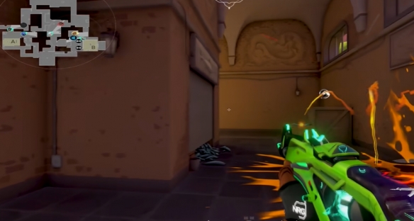 无畏契约大十字准星代码大全