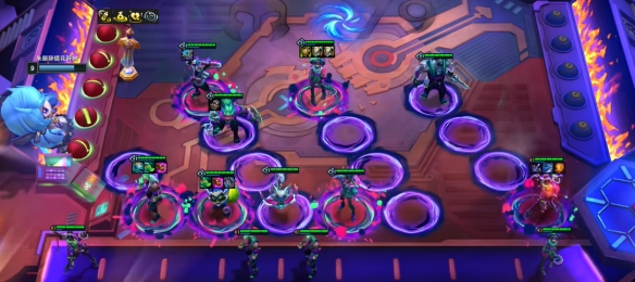 云顶之弈s14七恶魔九五阵容推荐