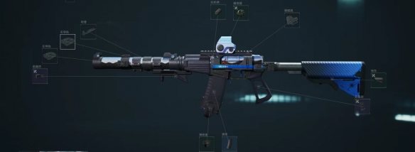 三角洲行动ASVal改枪改枪方案推荐