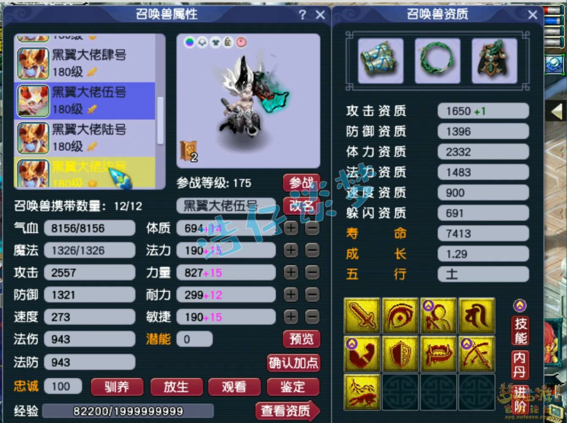 梦幻西游力普陀展示175