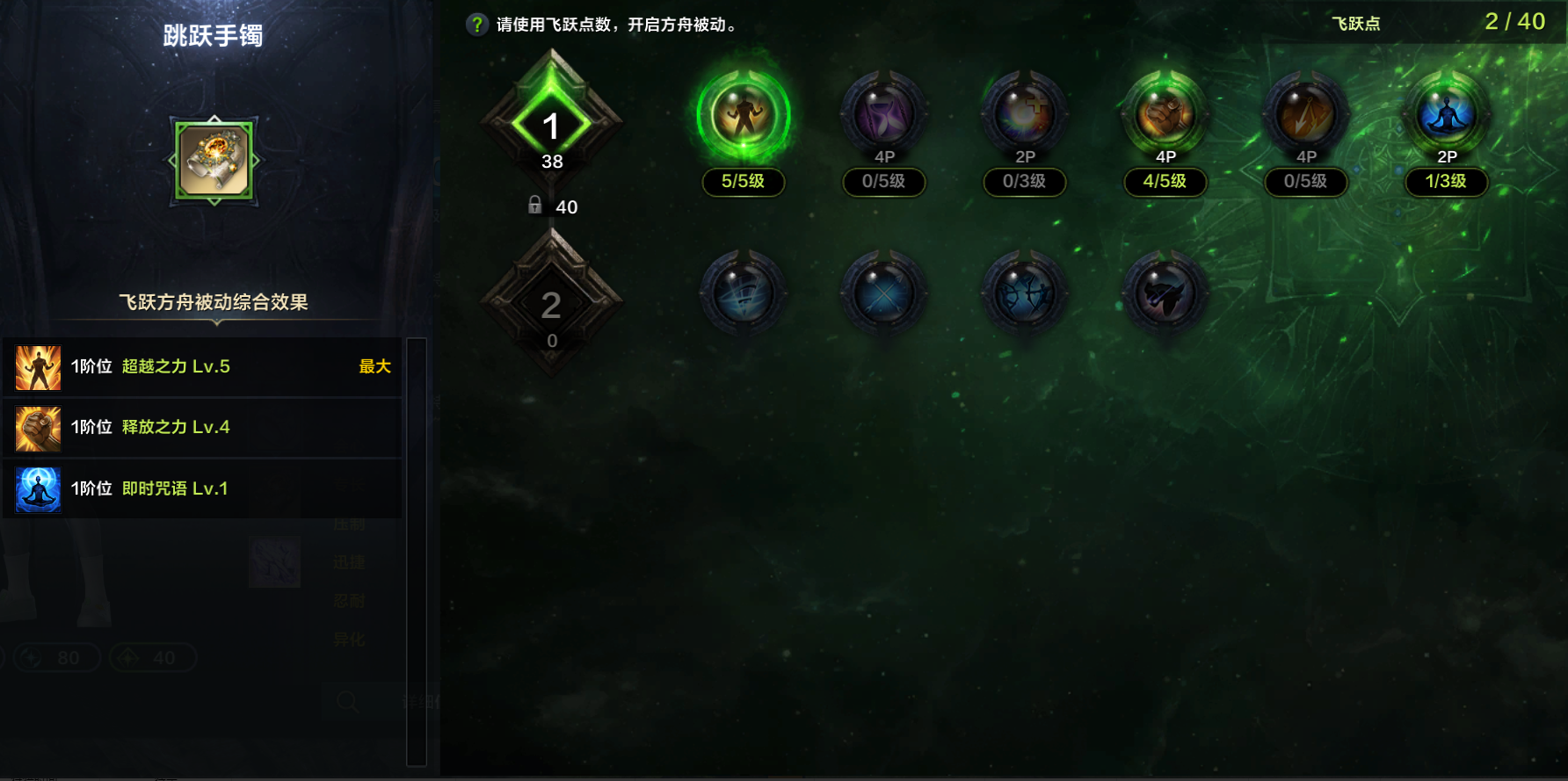 命运方舟终结袭击鹰眼方舟加点攻略