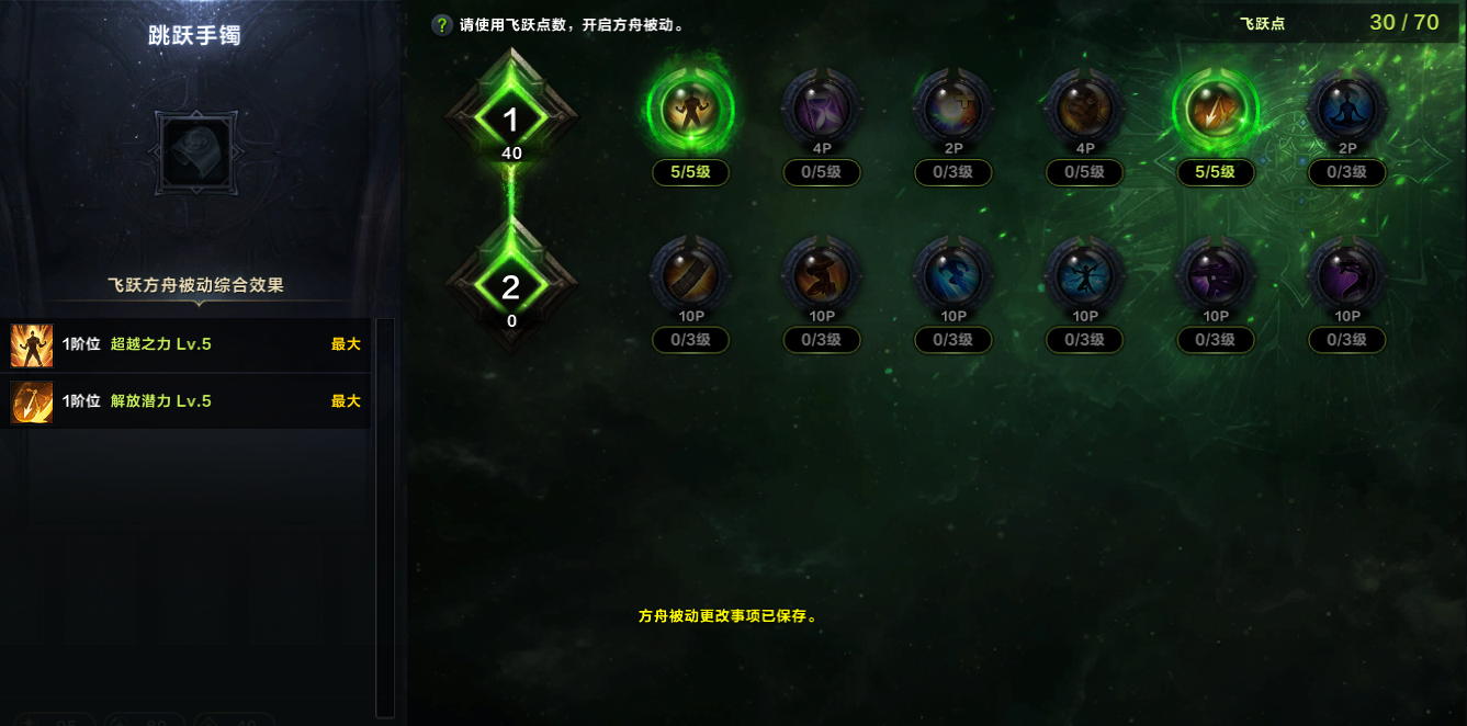 命运方舟和平之光荒漠枪手方舟加点攻略