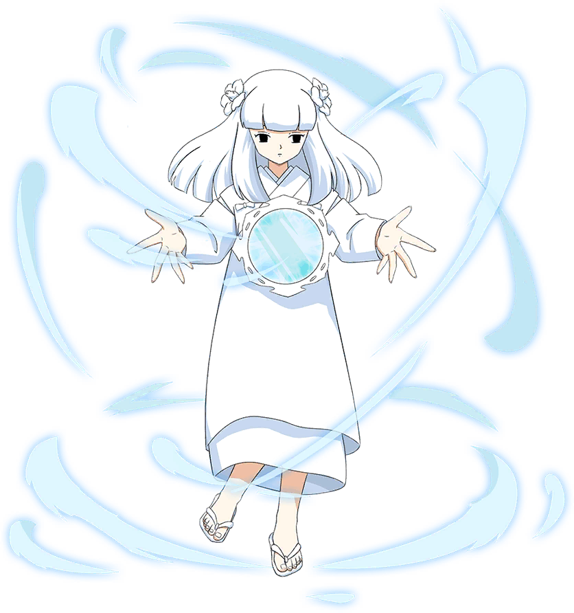 DNF女魔法师神无背景介绍