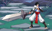 DNF魔枪士蛮骨背景介绍