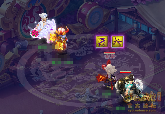 梦幻西游2025年4月大改普陀山