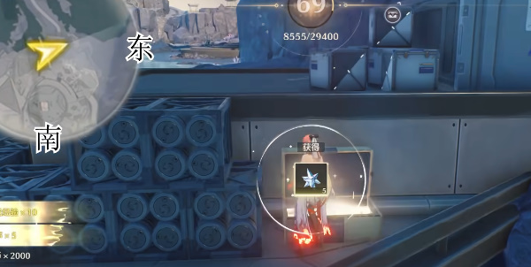 鸣潮1.3新枝地宝箱在哪