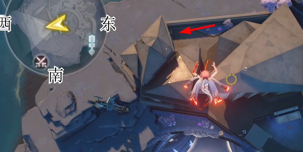 鸣潮1.3新枝地宝箱在哪