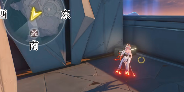 鸣潮1.3新枝地宝箱在哪