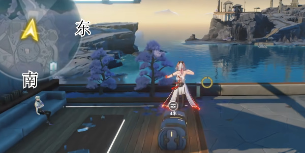 鸣潮1.3新枝地宝箱在哪