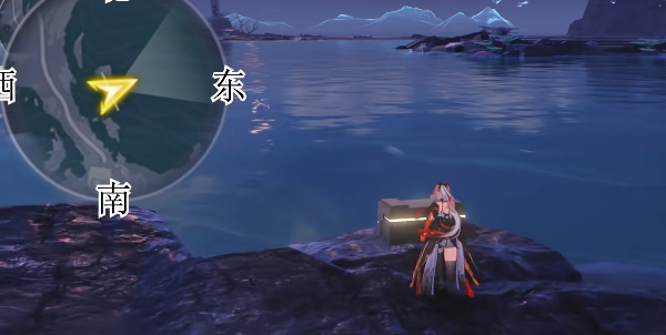 鸣潮1.3新枝地宝箱在哪