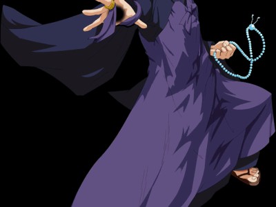 DNF男圣职者弥勒背景介绍