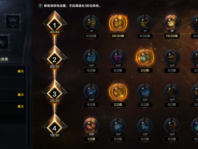 命运方舟狩猎时间荒漠枪手方舟加点攻略