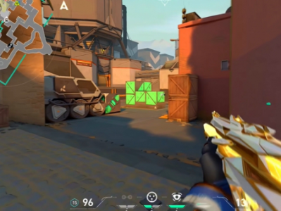 无畏契约小白点准星代码大全