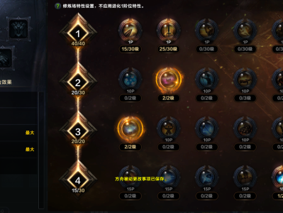 命运方舟和平之光荒漠枪手方舟加点攻略