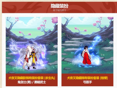 DNF2025五一套至尊装扮外观一览