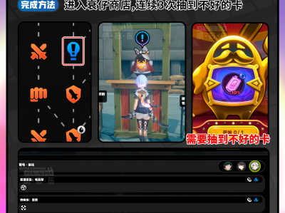 绝区零谁是衰仔成就攻略