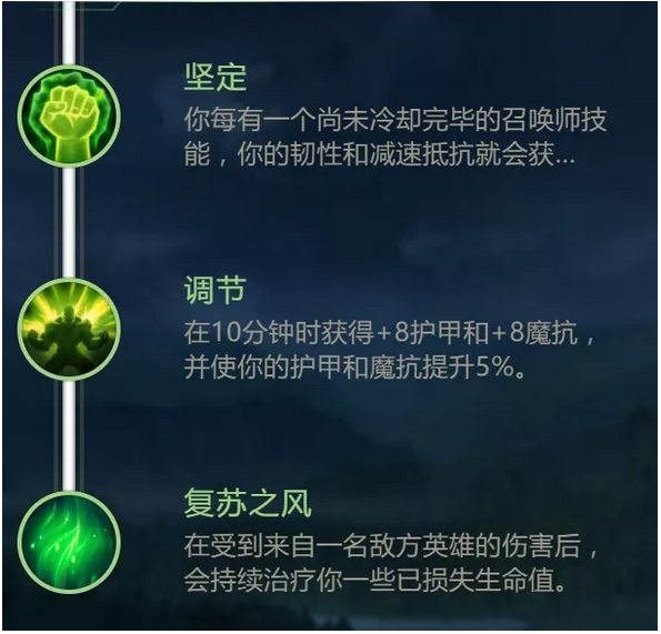 《LOL》S8新版符文讲解