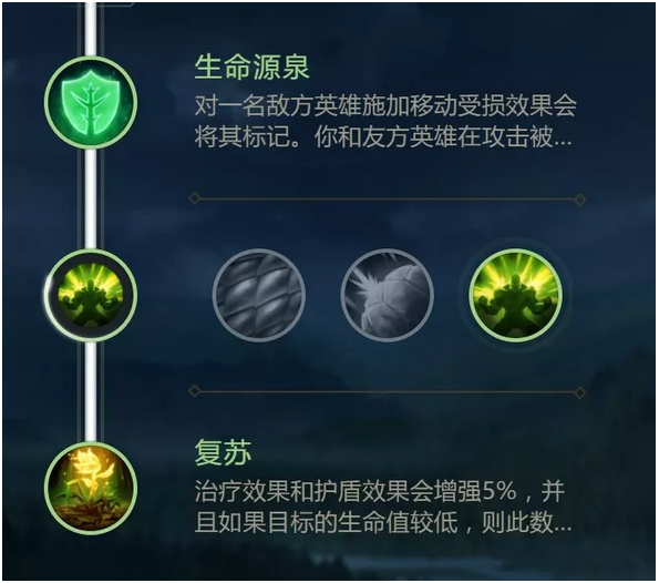 《LOL》S8新版符文讲解