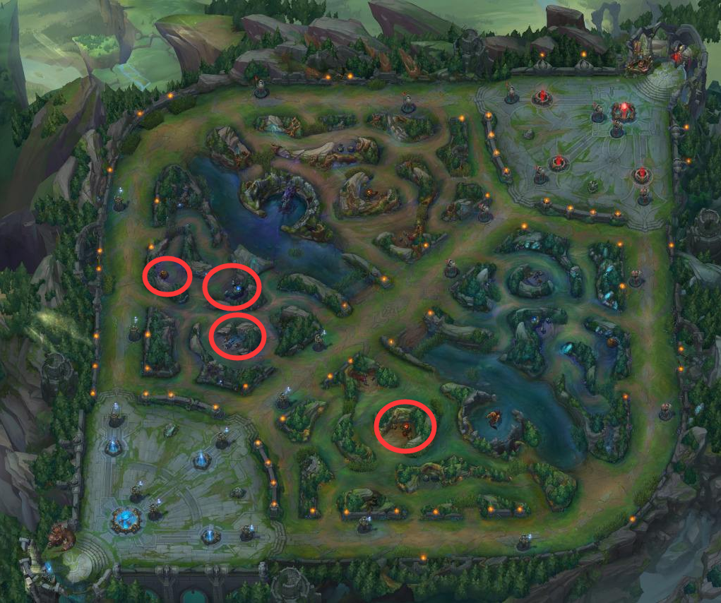 《LOL》S8打野皇子玩法说明