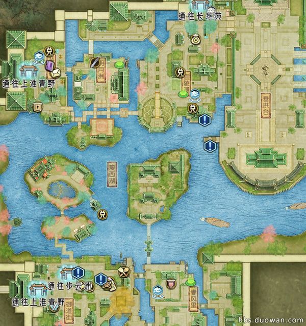 《古剑奇谭ol》十洲博异任务全流程攻略