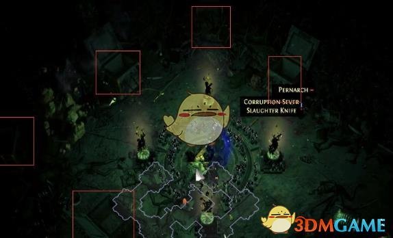 《流放之路》3.4挖矿炸墙攻略