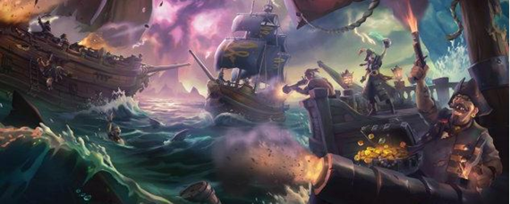 盗贼之海更新无法安装怎么办