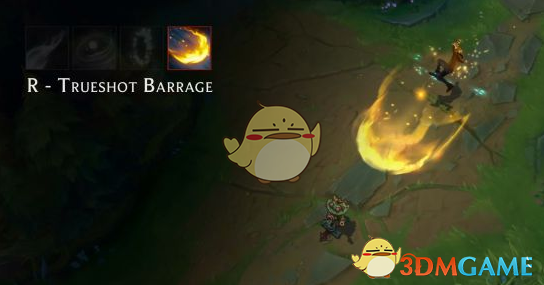 《LOL》EZ重做介绍