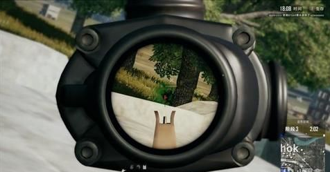 《绝地求生》近距离、房顶及野外射击技巧