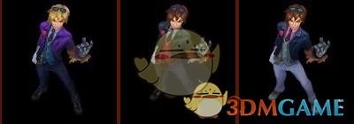 《LOL》EZ重做皮肤预览