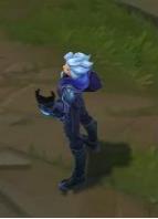 《LOL》EZ重做皮肤预览