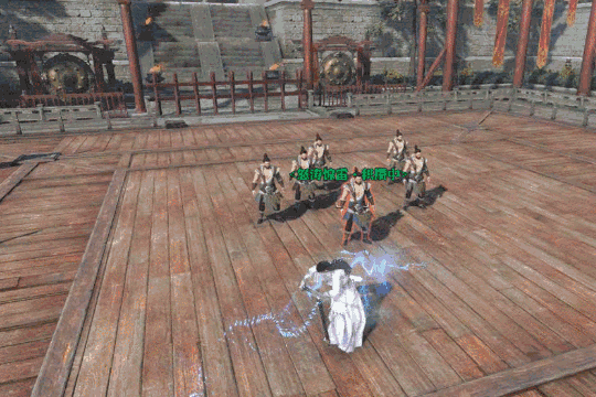 《逆水寒》龙吟定位分析