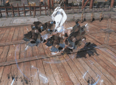 《逆水寒》龙吟定位分析