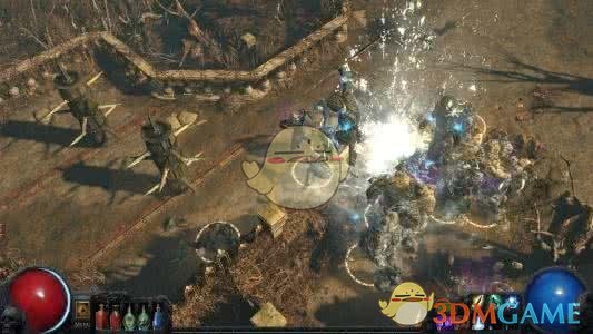 《流放之路》3.4女巫秘术核动力挖掘机BD攻略