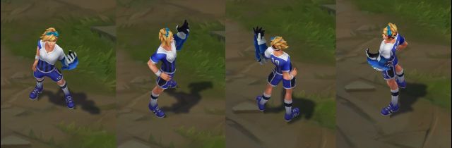 《LOL》8.20更新内容汇总