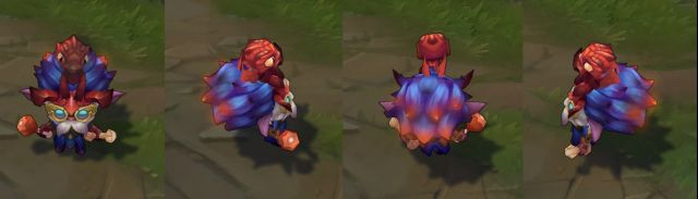 《LOL》8.20更新内容汇总