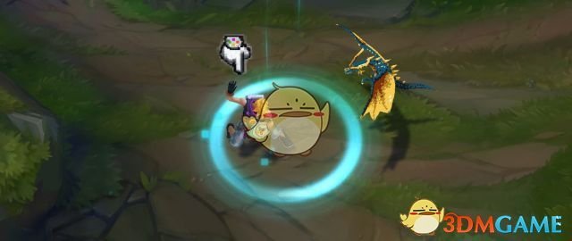 《LOL》EZ重做皮肤外观大全