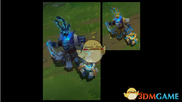 《LOL》9月27日维护更新内容汇总