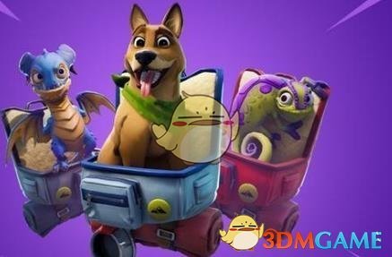 《堡垒之夜》第六赛季英雄勋章获得方法