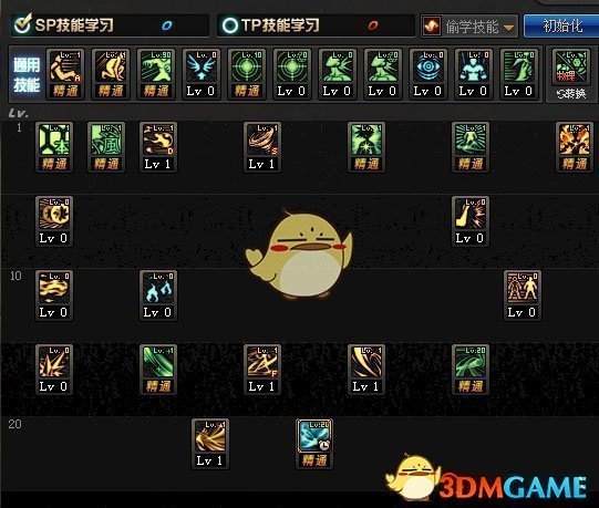 《DNF》9.17全职业加点攻略